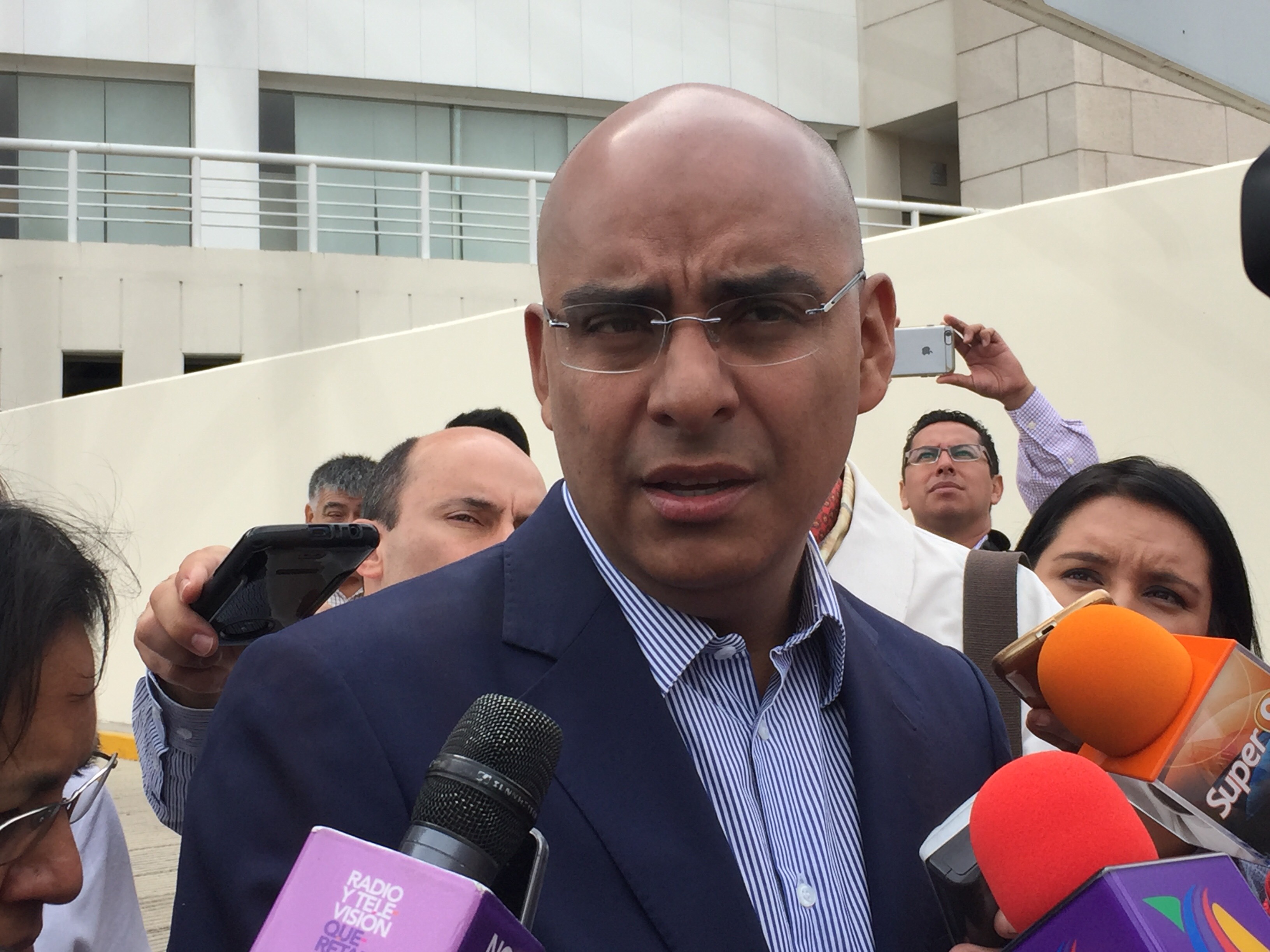  Municipio de Querétaro continúa labores en colonias afectadas por las lluvias, afirma Marcos Aguilar