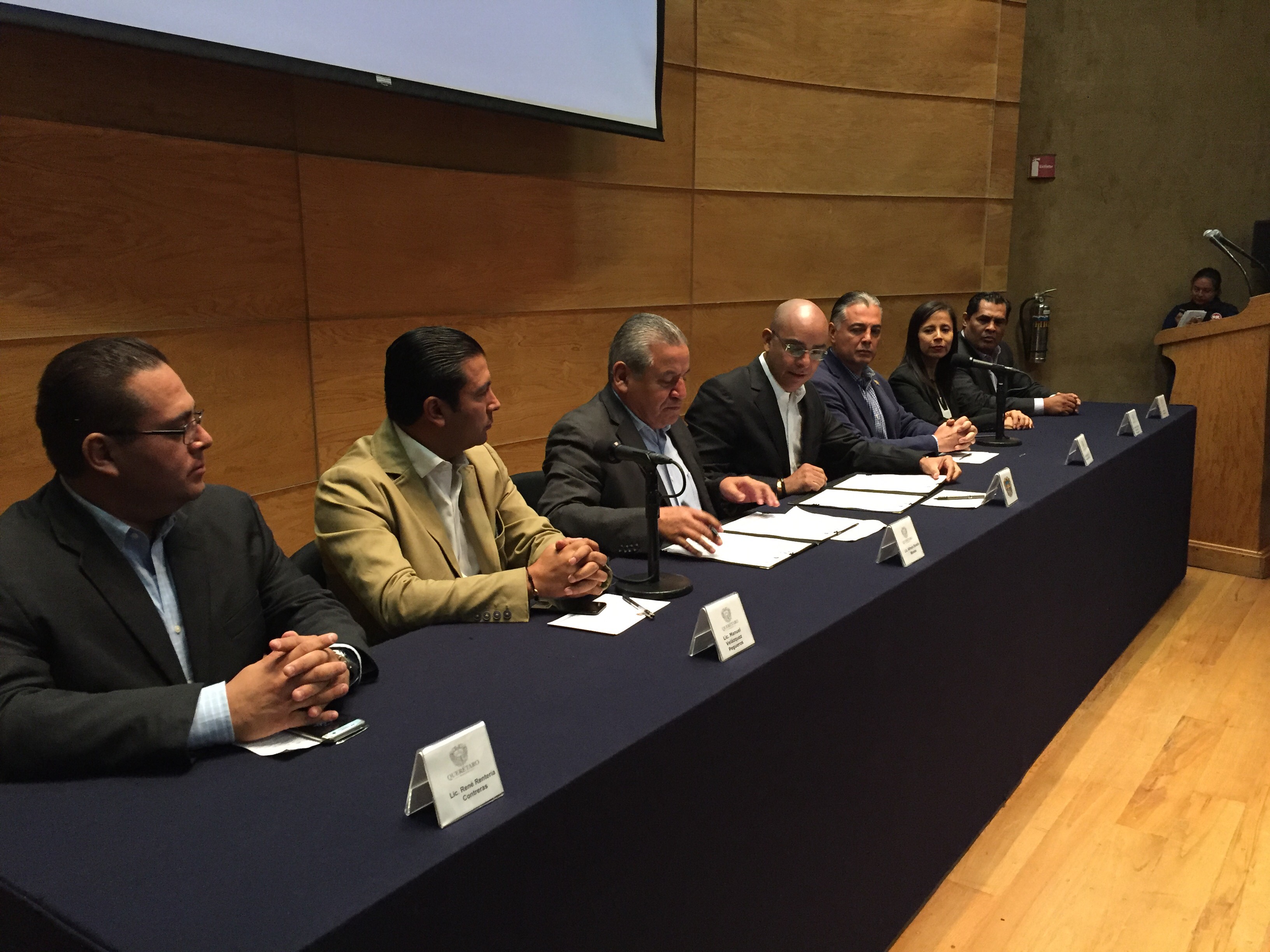  Municipio de Querétaro creará carrera técnica para policías