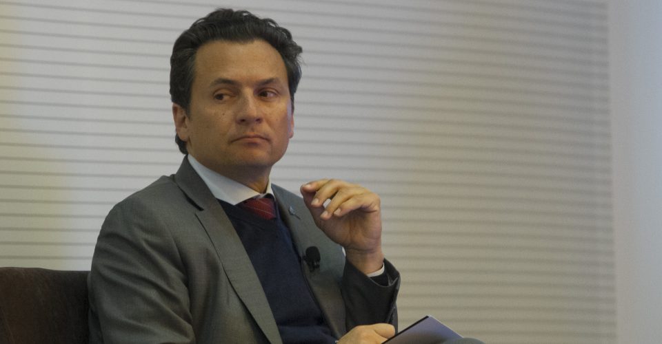  PGR cita a Emilio Lozoya por caso Odebrecht