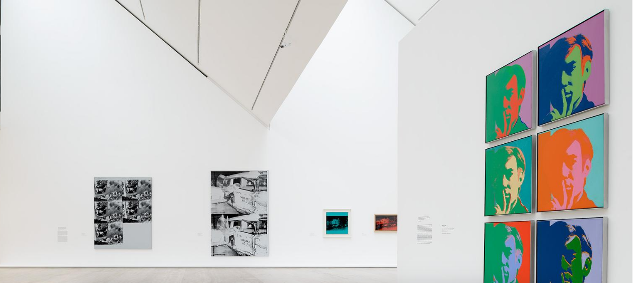 Museo Jumex extiende horarios por exposición de Warhol