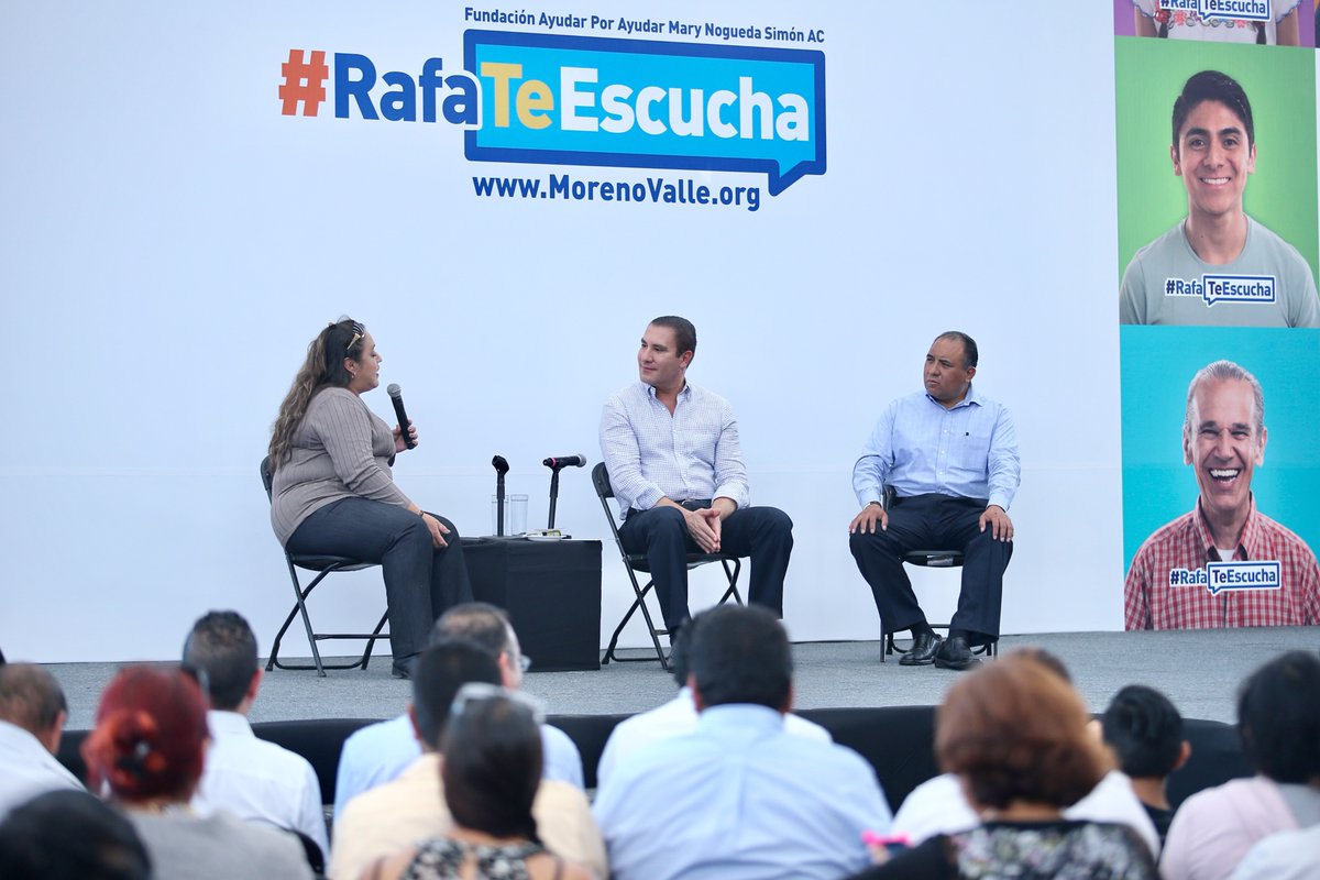  Llama Rafael Moreno a que Frente Amplio Democrático permee de lo nacional a lo local