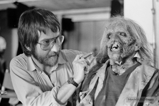  Muere Tobe Hooper, maestro del cine de terror