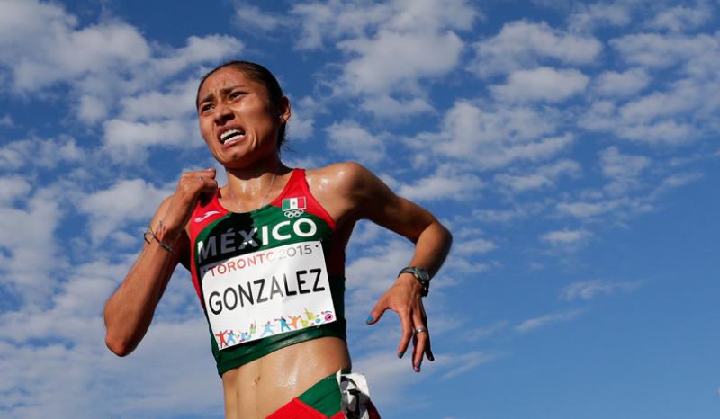  Aunque le “inquietan”, Lupita González se dice preparada para los 50k