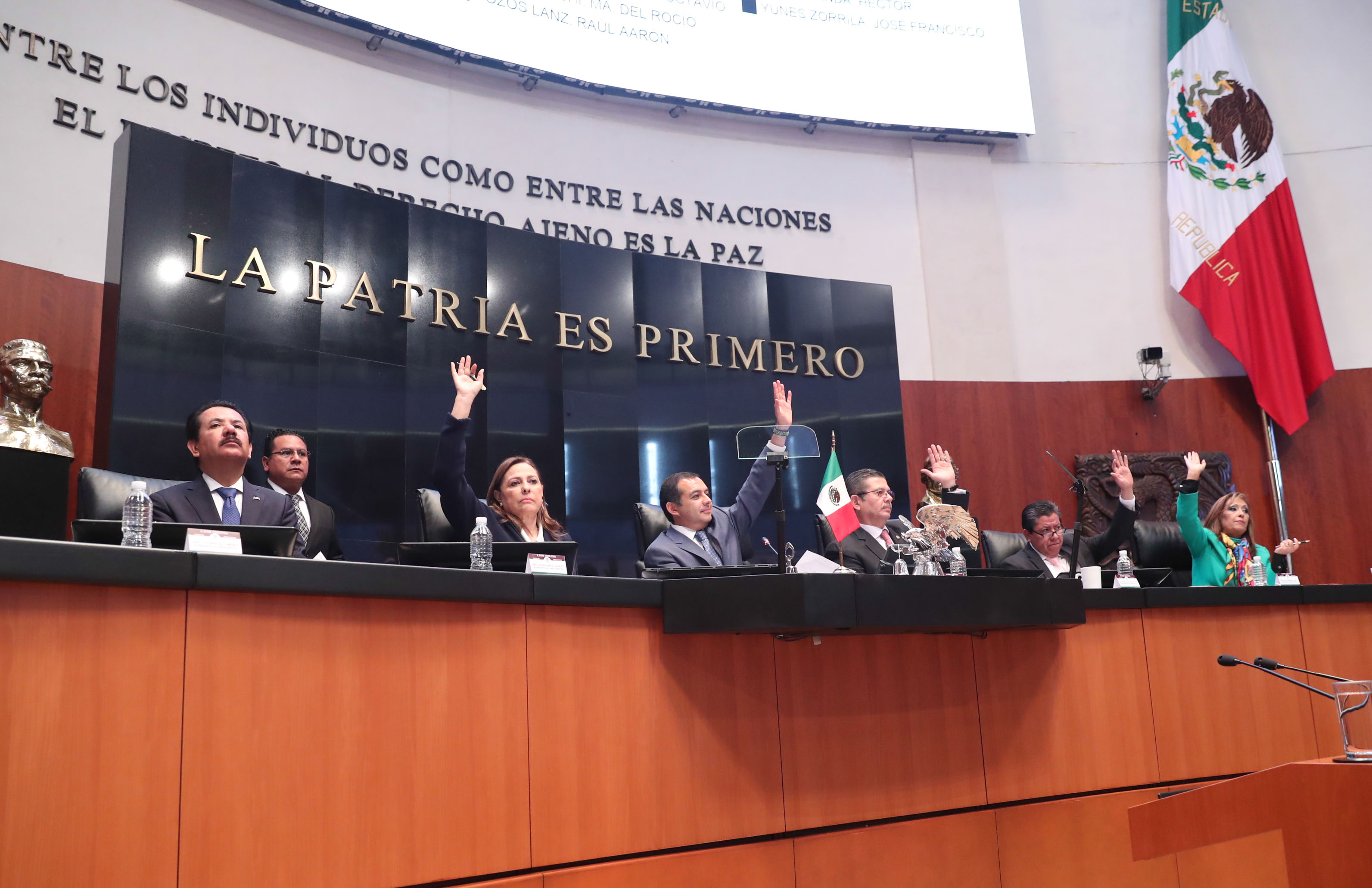  Senado advierte sobre escenarios de conflicto en las relaciones de EU con América Latina