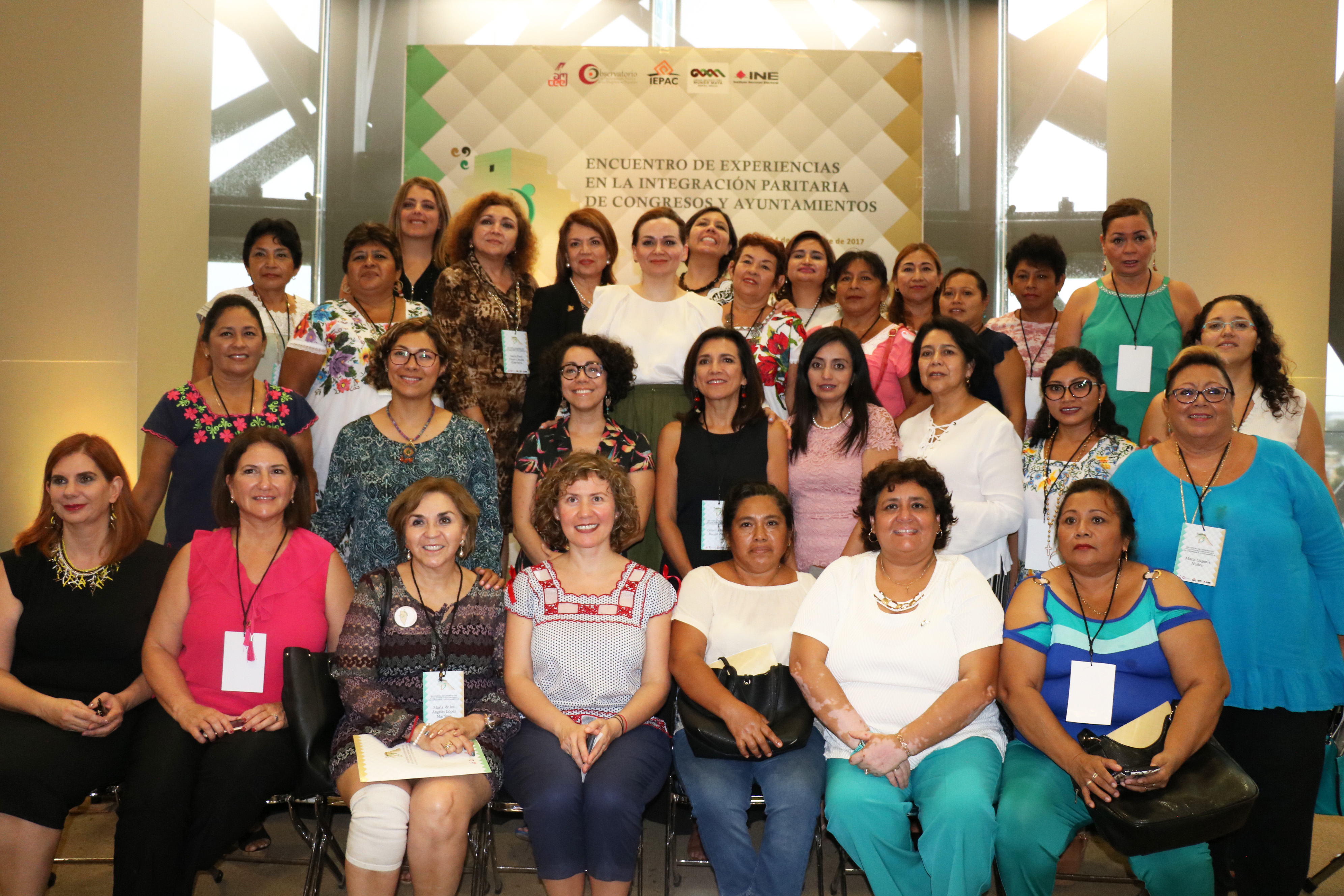  Destacan avances de paridad de género en Querétaro