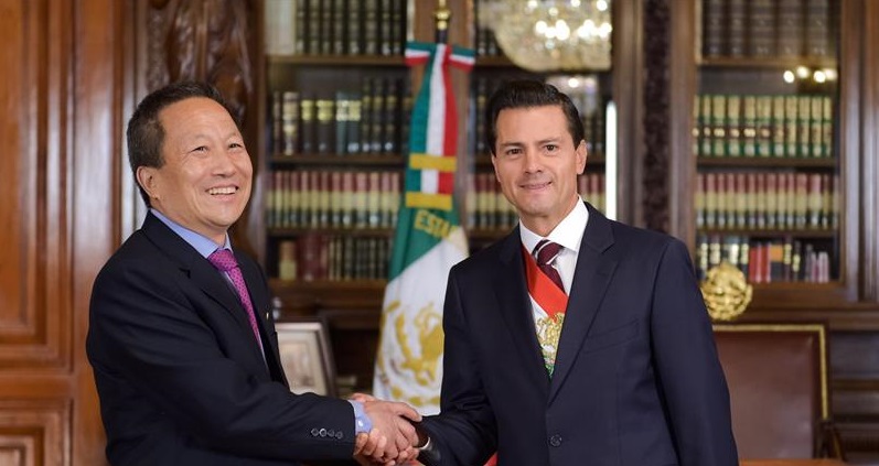  México expulsa a embajador de Corea del Norte en rechazo a pruebas nucleares
