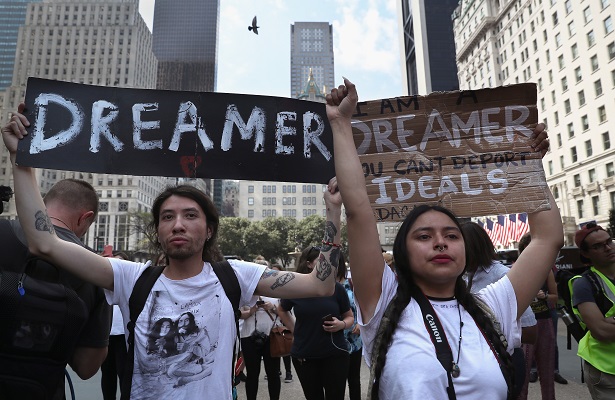  Propone el Senado generar mecanismos de protección legal para “dreamers”