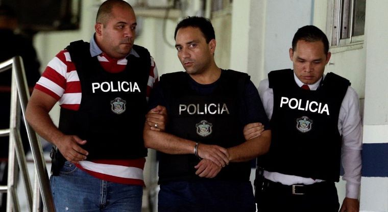  Cancillería panameña confirma fecha de extradición de Roberto Borge