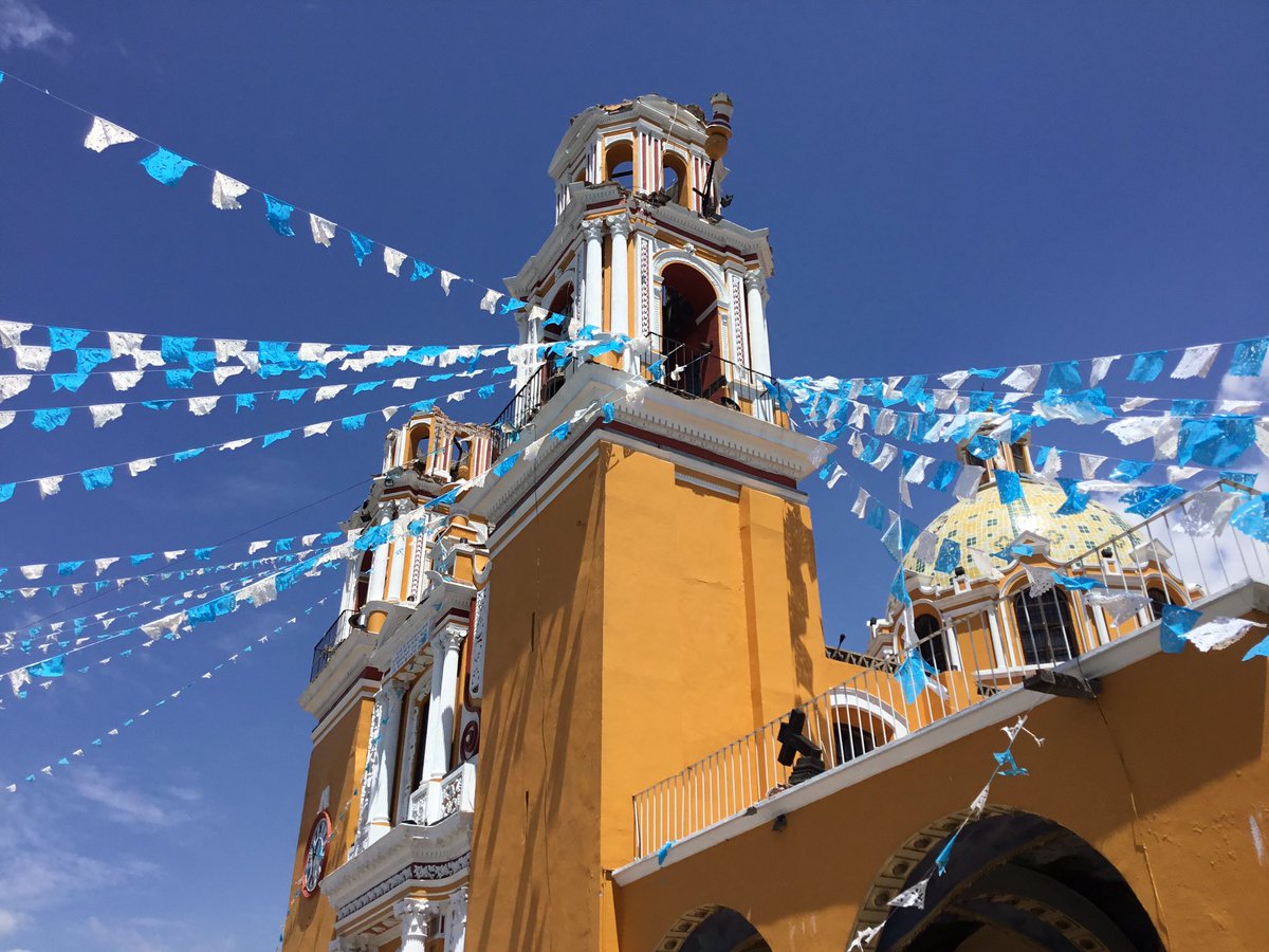  Iglesia Católica exige reconstruir templos dañados en sismos de 2017