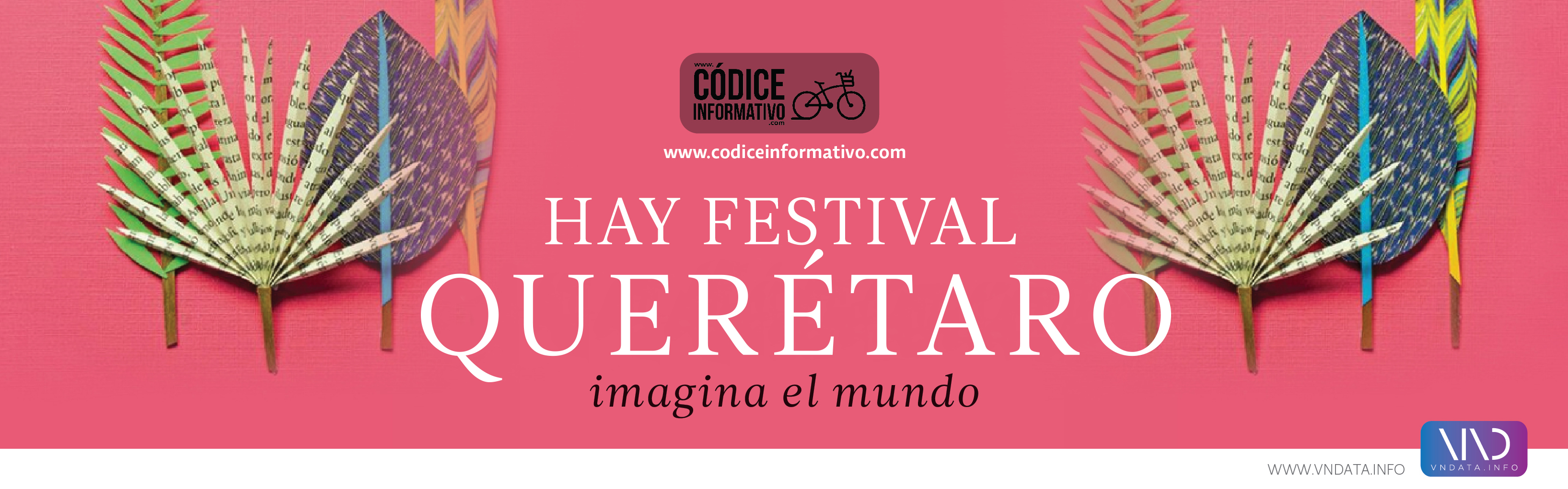  Hay festival Querétaro