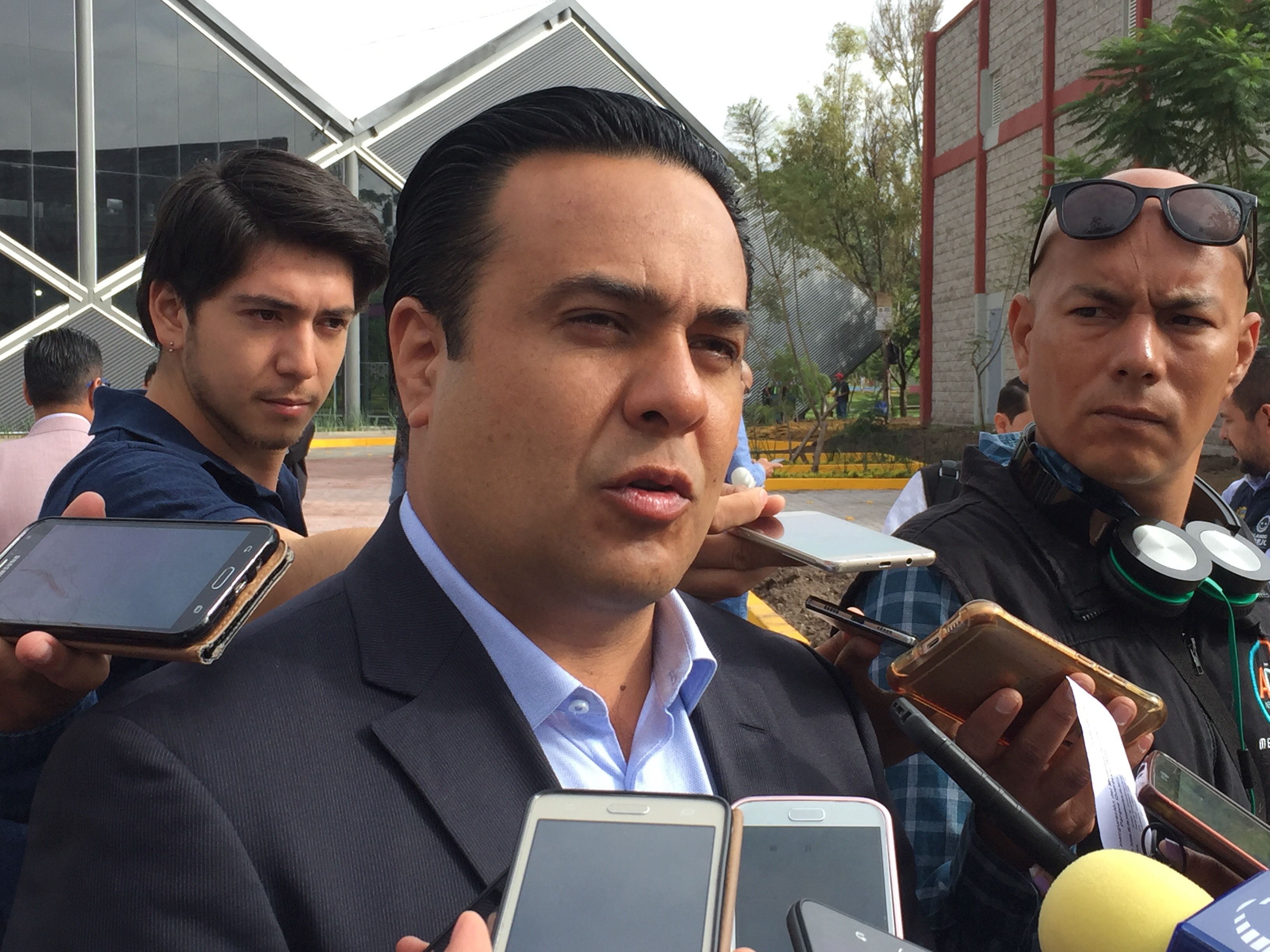  45 unidades nuevas de transporte público llegarán esta semana a Querétaro