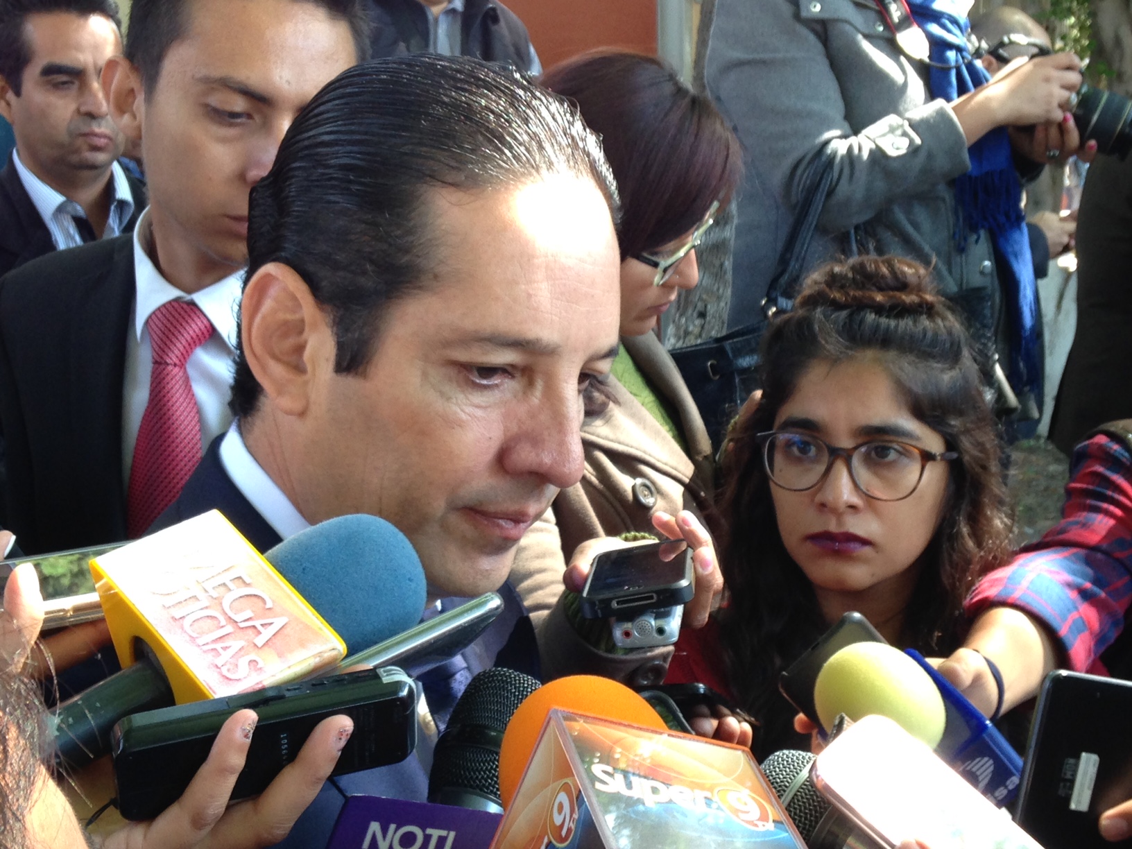  Director general de Pemex visitará Querétaro para ultimar detalles de estrategia contra robo de combustible