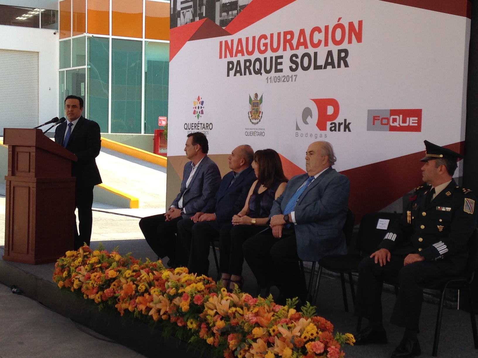  Apuesta Querétaro por la sustentabilidad con nuevo parque solar en la entidad