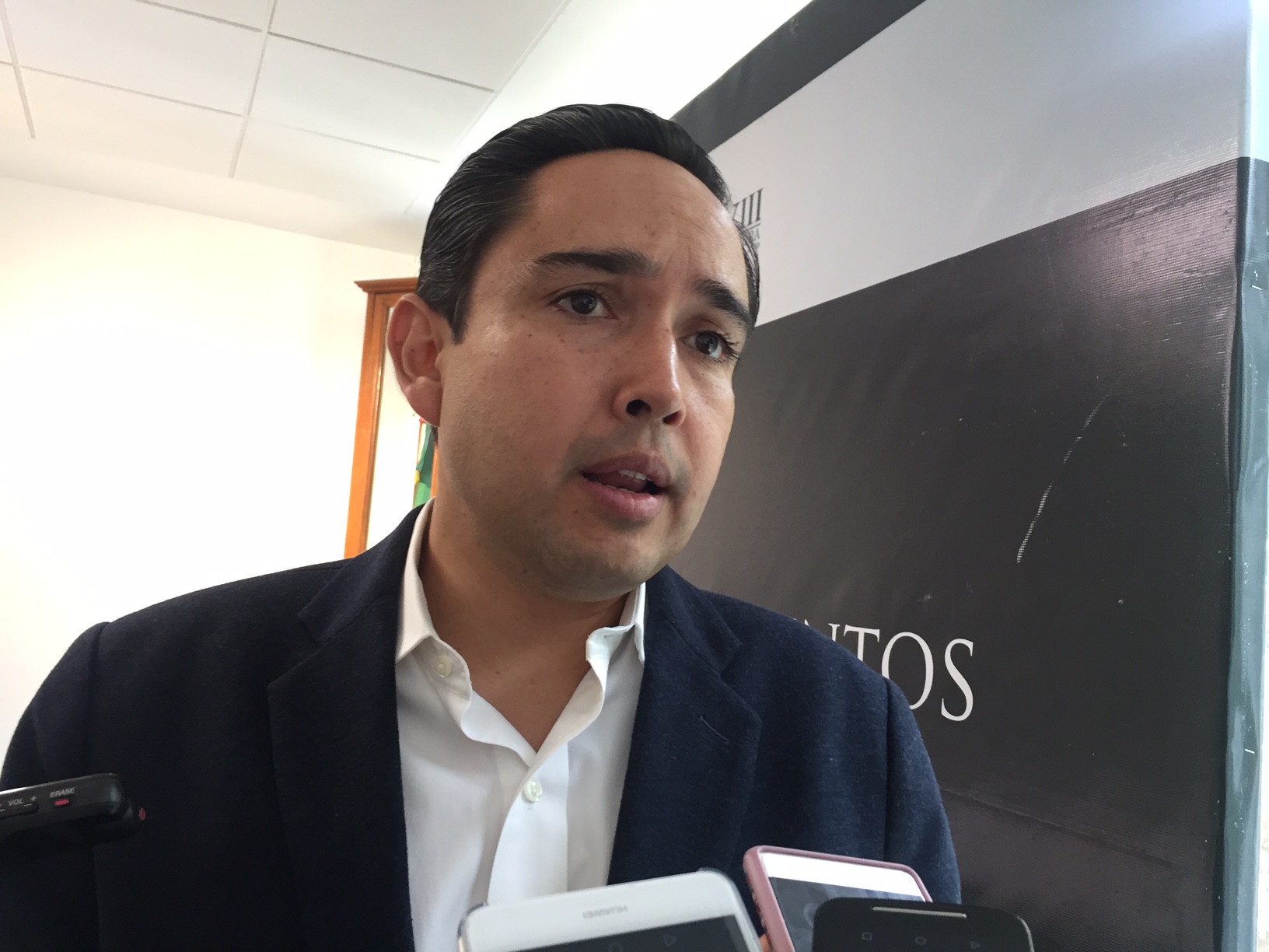  En Querétaro hubo terna, no #FiscalCarnal, asegura panista Luis Antonio Rangel