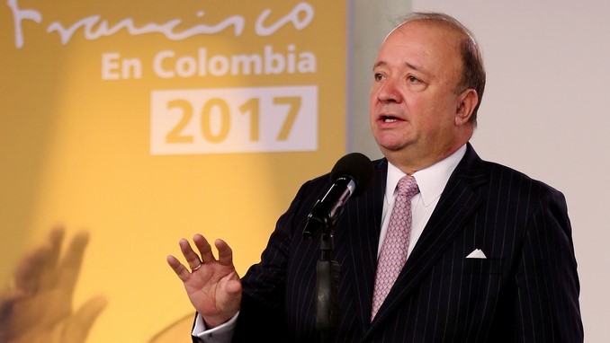  México y Colombia acuerdan plan contra el crimen organizado