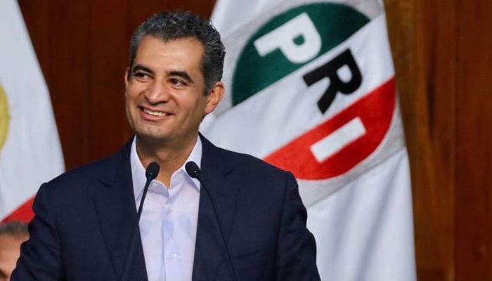  Ochoa Reza tiene las horas contadas en la Presidencia del PRI