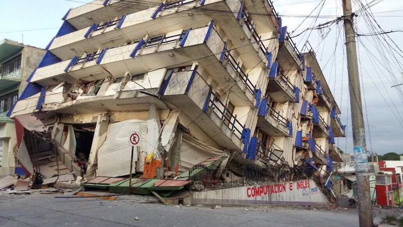  Abre Senado cuenta bancaria para apoyar a damnificados por sismo