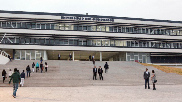  Universidad Mondragón funcionará como centro de acopio