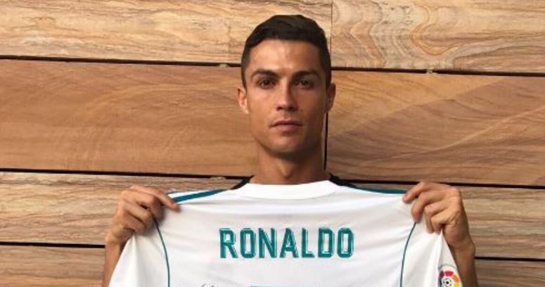  Cristiano Ronaldo envía muestra de apoyo a familia de niño que murió en el colegio Rébsamen