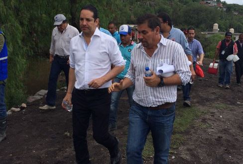  Gobierno del estado pide declarar en emergencia a Querétaro, Corregidora, El Marqués y SJR