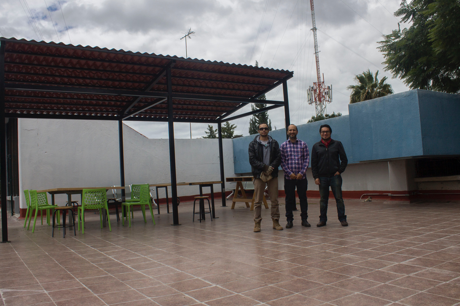  Biblioteca Central de la UAQ inaugura área de Lectura al Aire Libre en azotea