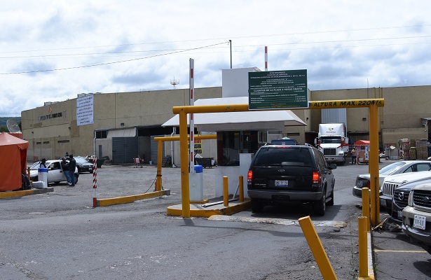  Nueva reforma a estacionamientos; Marcos combatirá trabas a las 2 horas gratis