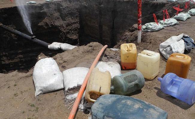  Venta de huachicol se encarece: Renato Sales