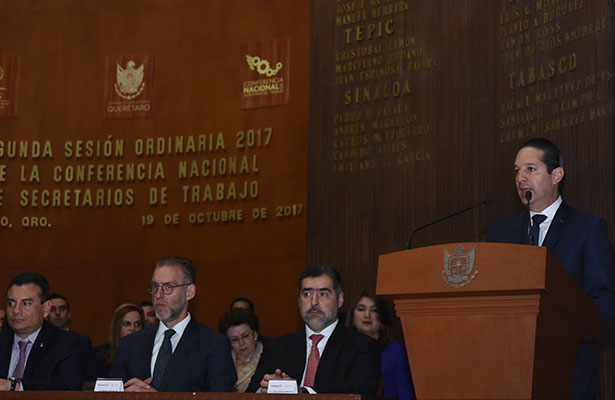  Repunta creación de empleo 14.2%