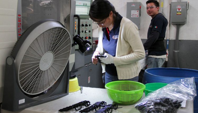  Ven a Querétaro con potencial tecnológico