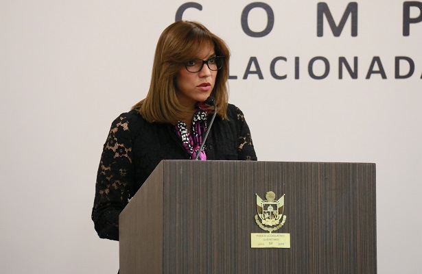  Pide Romy más obras pluviales