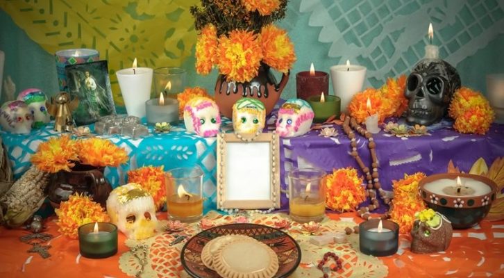  Proyecta derrama de 143 millones por día de muertos Cámara Nacional de Comercio