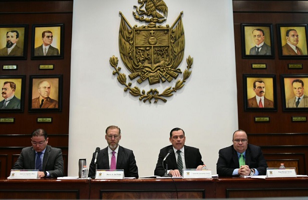  Crece inversión externa; reporta del Prete expansión a ritmo de 5% anual