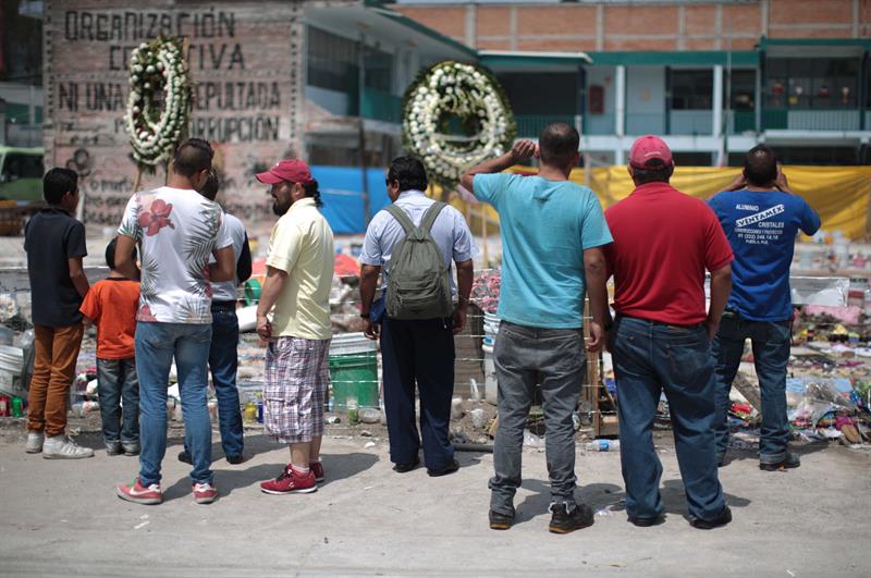  Senado se solidariza con los damnificados por el sismo en Oaxaca, Chiapas y Tabasco