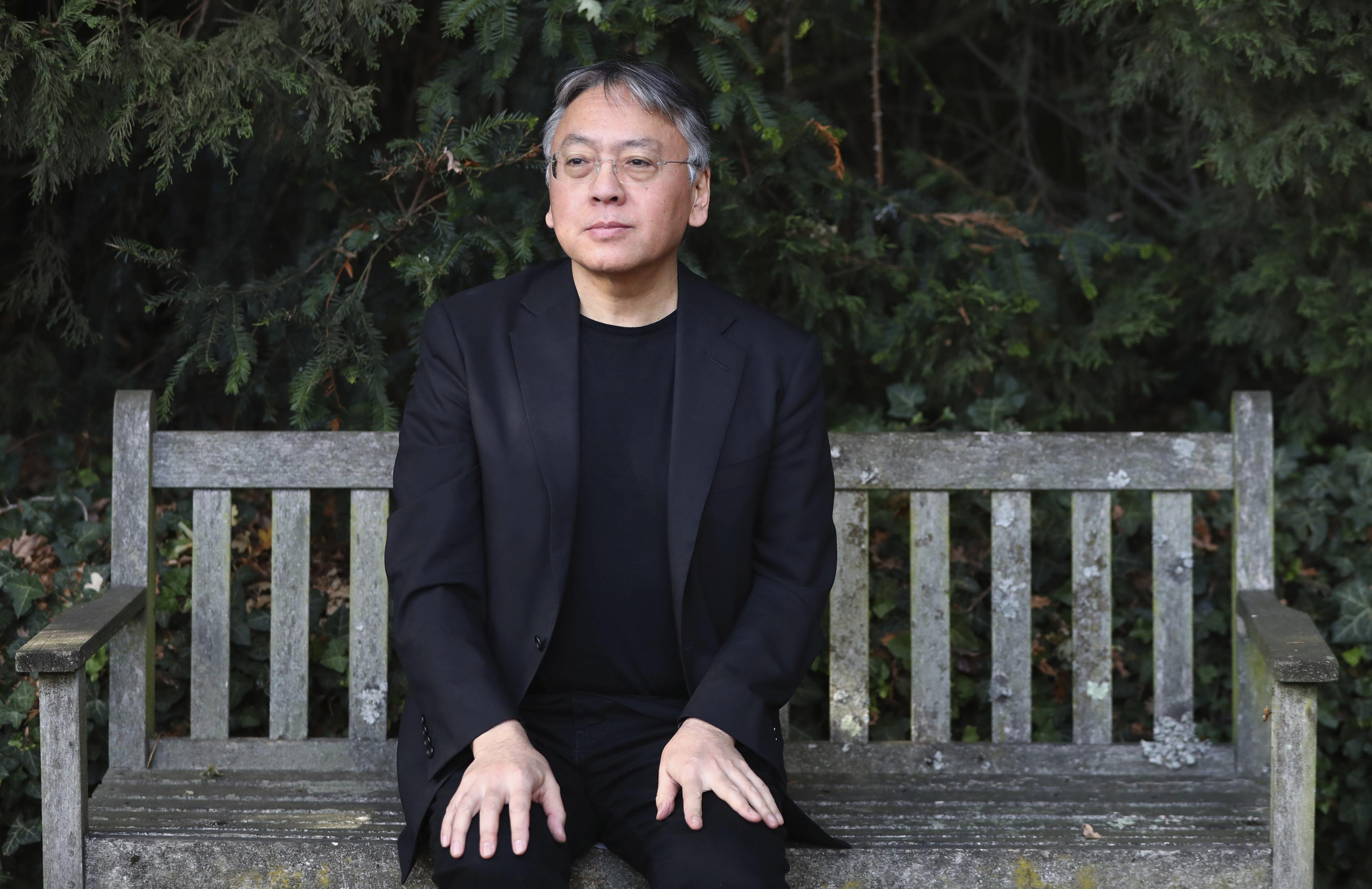  Kazuo Ishiguro, el narrador de la angustia y el pasado