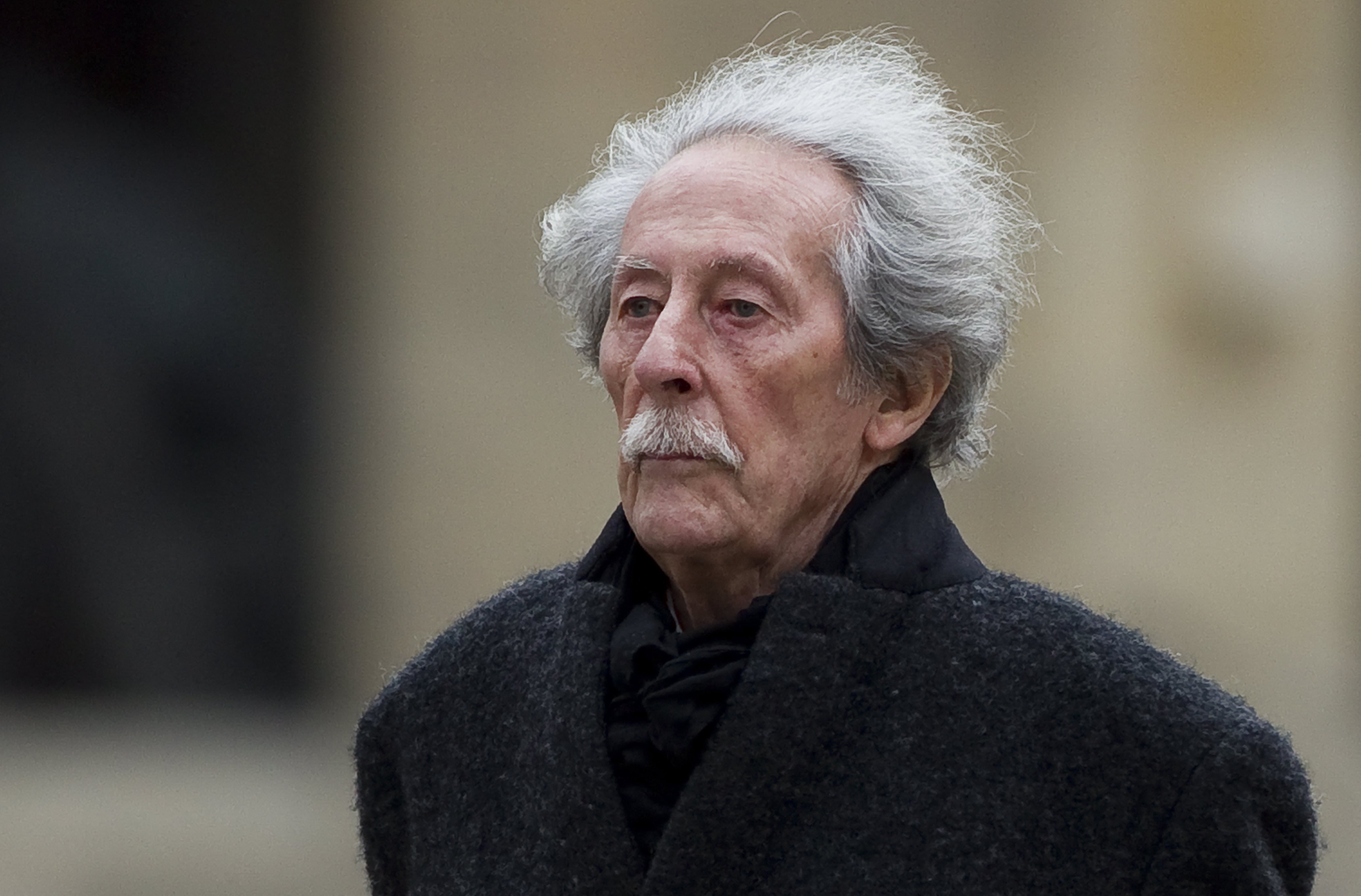  Fallece el actor Jean Rochefort, uno de los rostros del cine francés