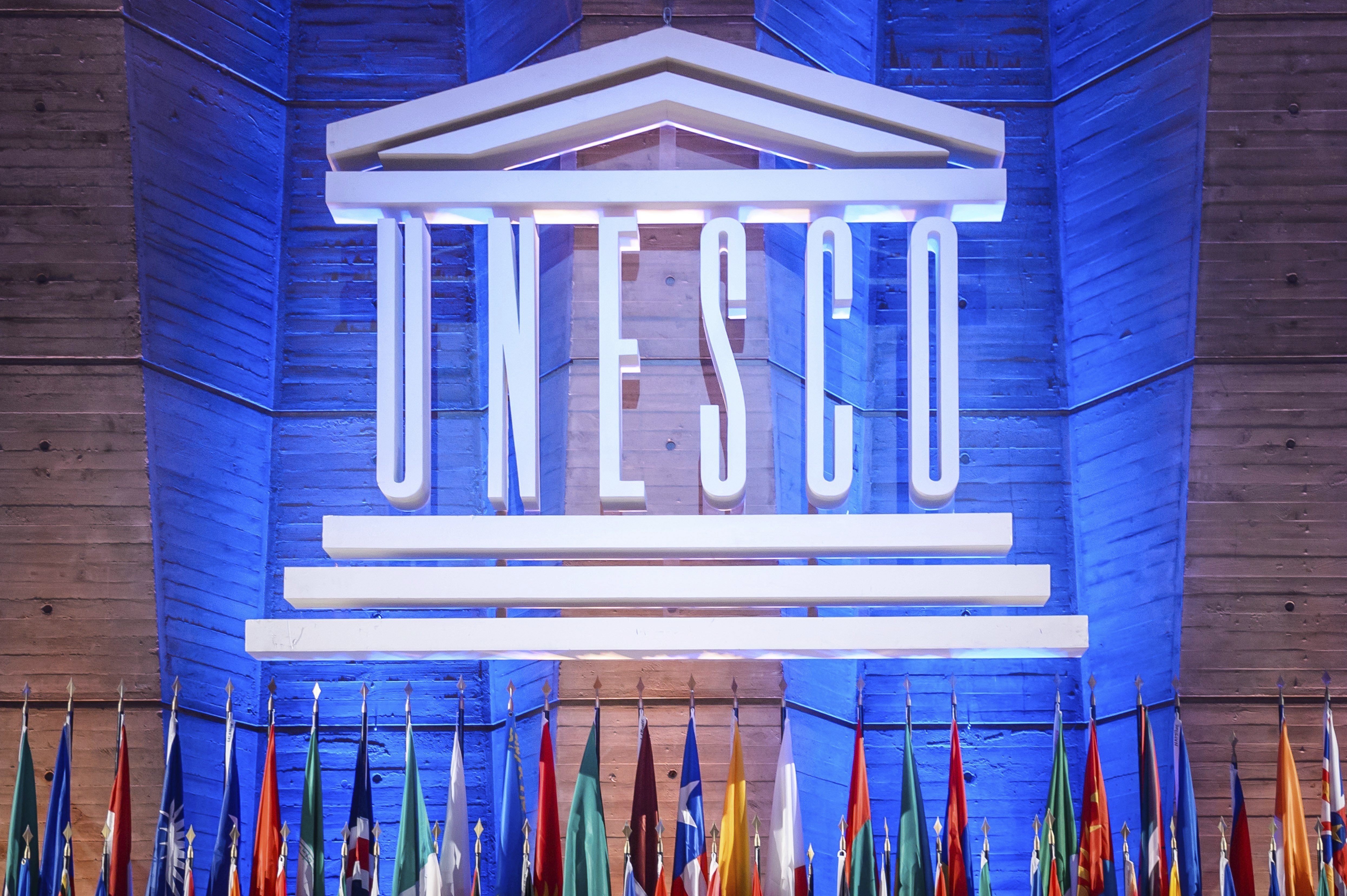  Estados Unidos e Israel abandonan la Unesco