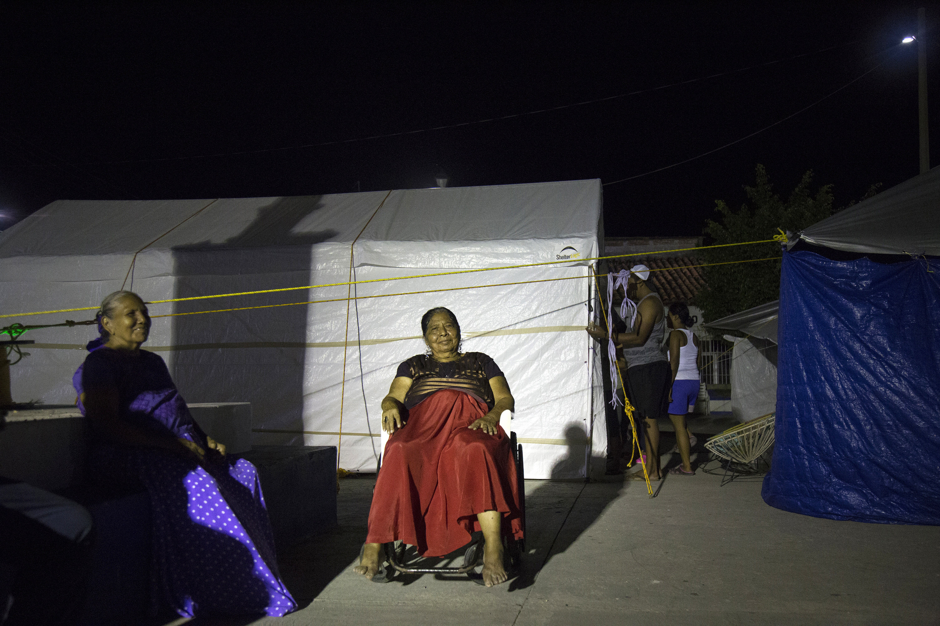  Temblor de magnitud 5.5 sacude el sur y centro de México
