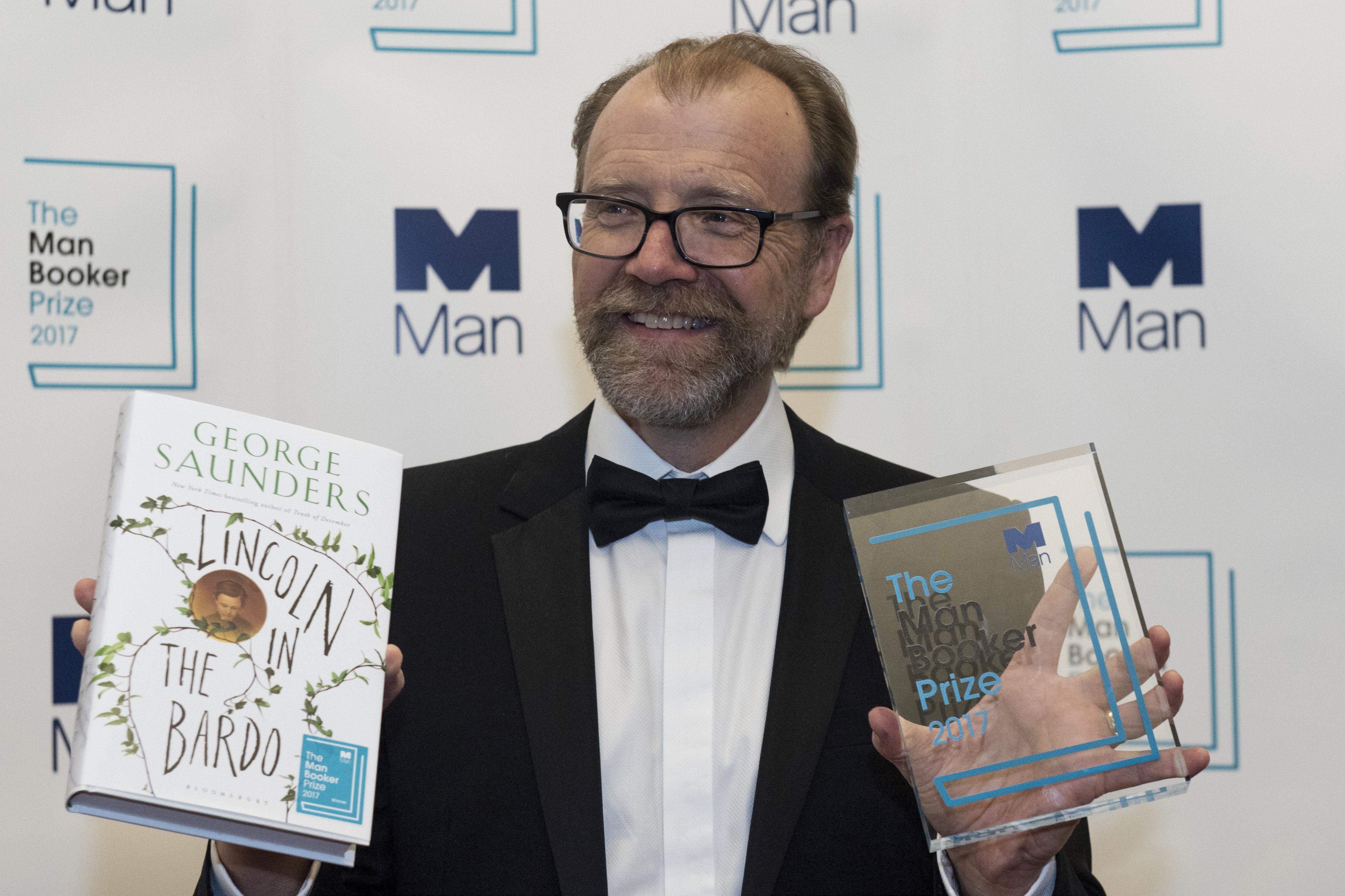  El relato del duelo de Lincoln por la muerte de su hijo gana el Man Booker