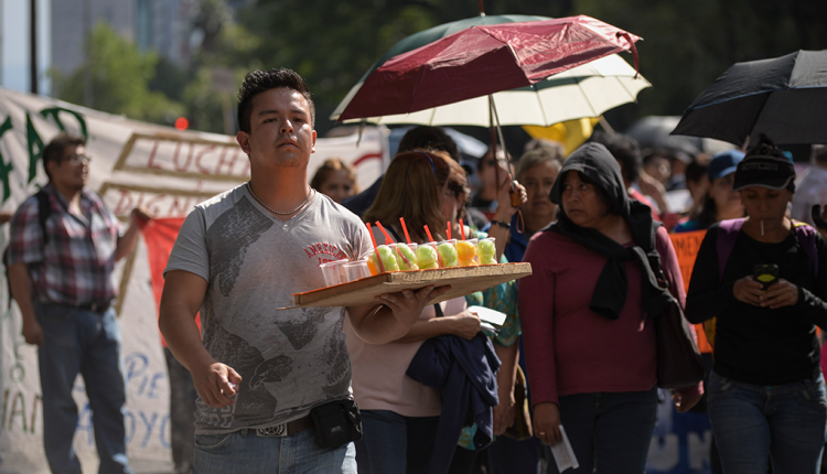  Informalidad llega a 46.735 en Querétaro