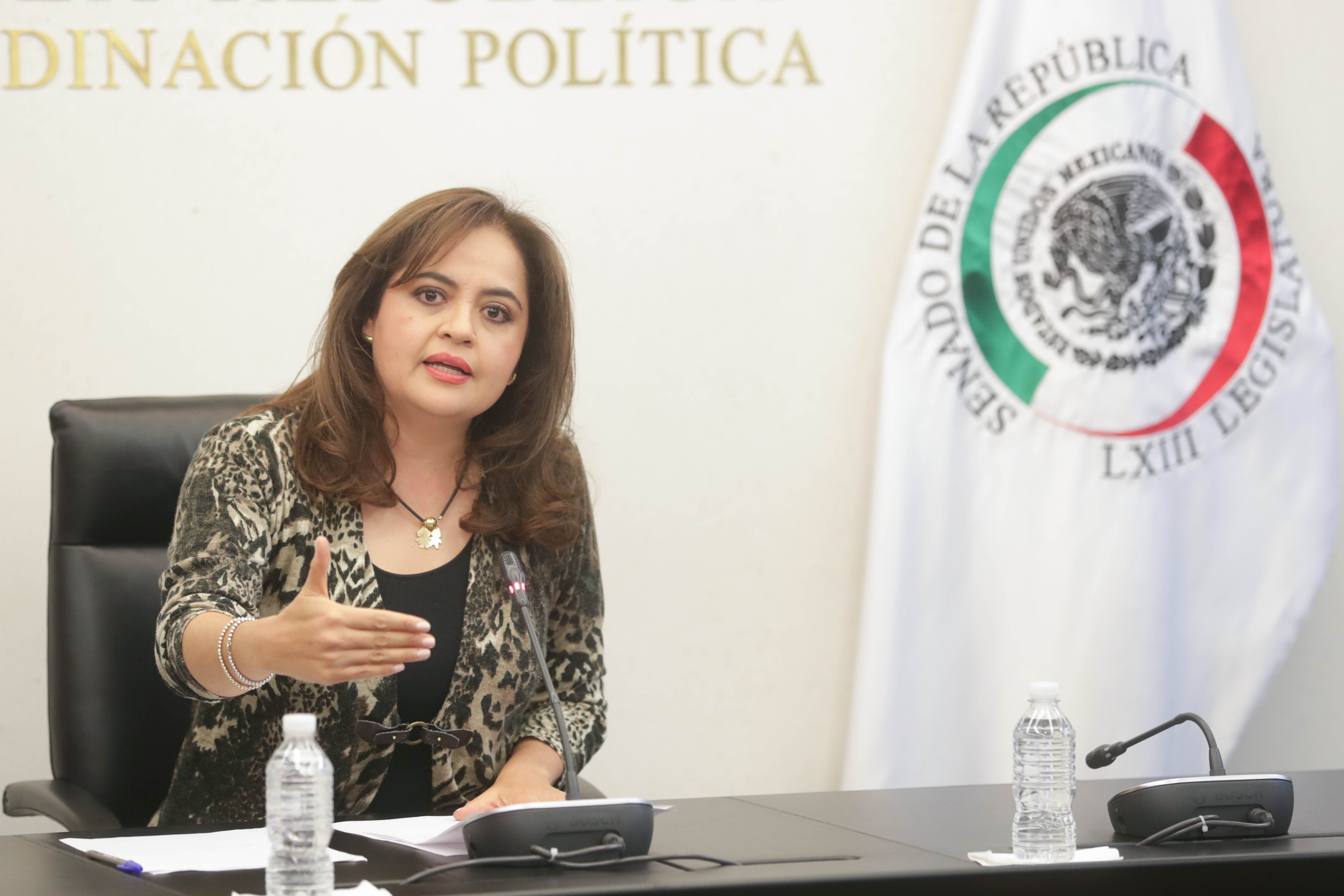 Designación en Banxico garantizará fortaleza macroeconómica: Ana Lilia Herrera