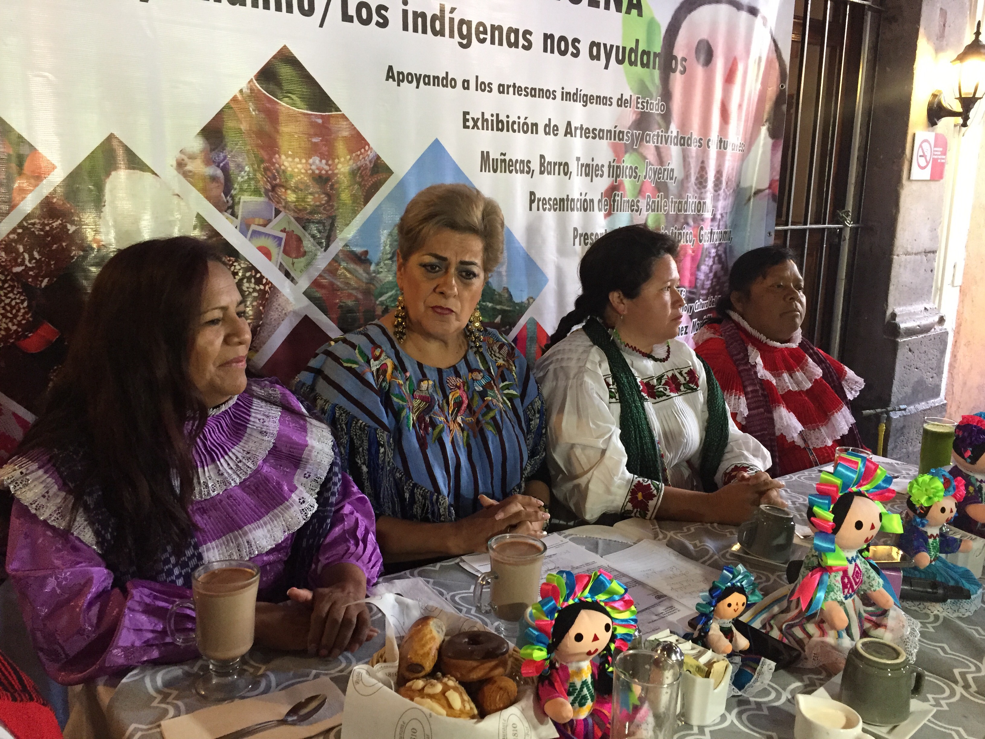  Centro Educativo y Cultural “Manuel Gómez Morín” albergará Feria Artesanal Indígena el fin de semana