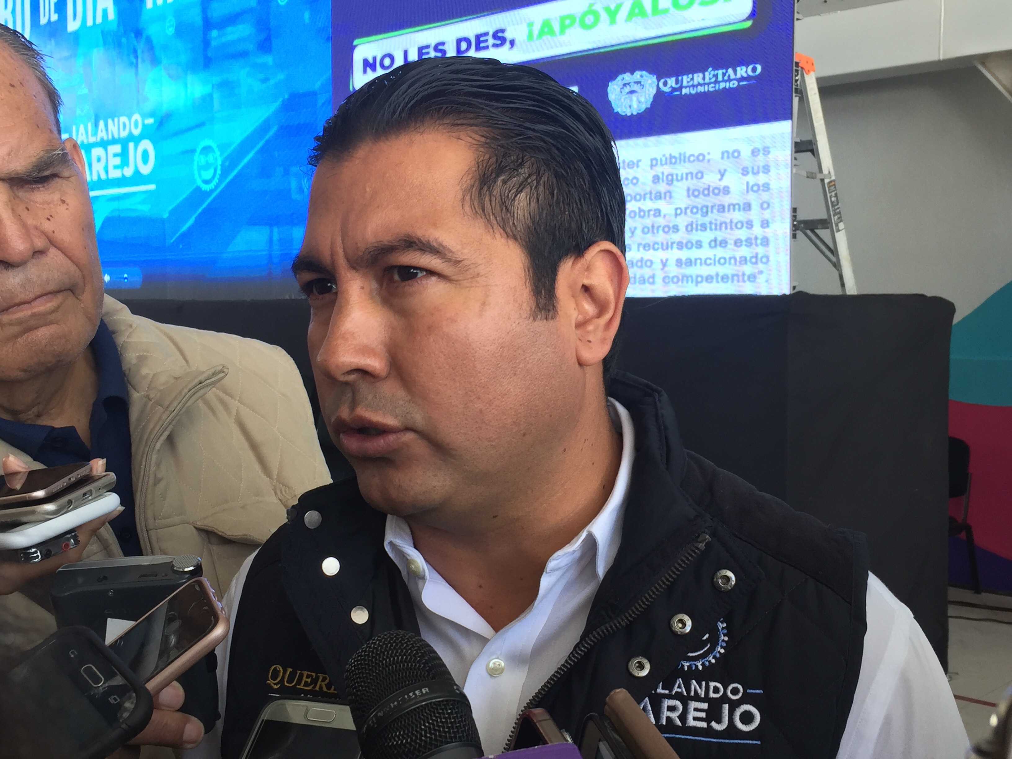  Clausura en Uptown Juriquilla fue por incumplir el reglamento de Protección Civil: Velázquez Pegueros
