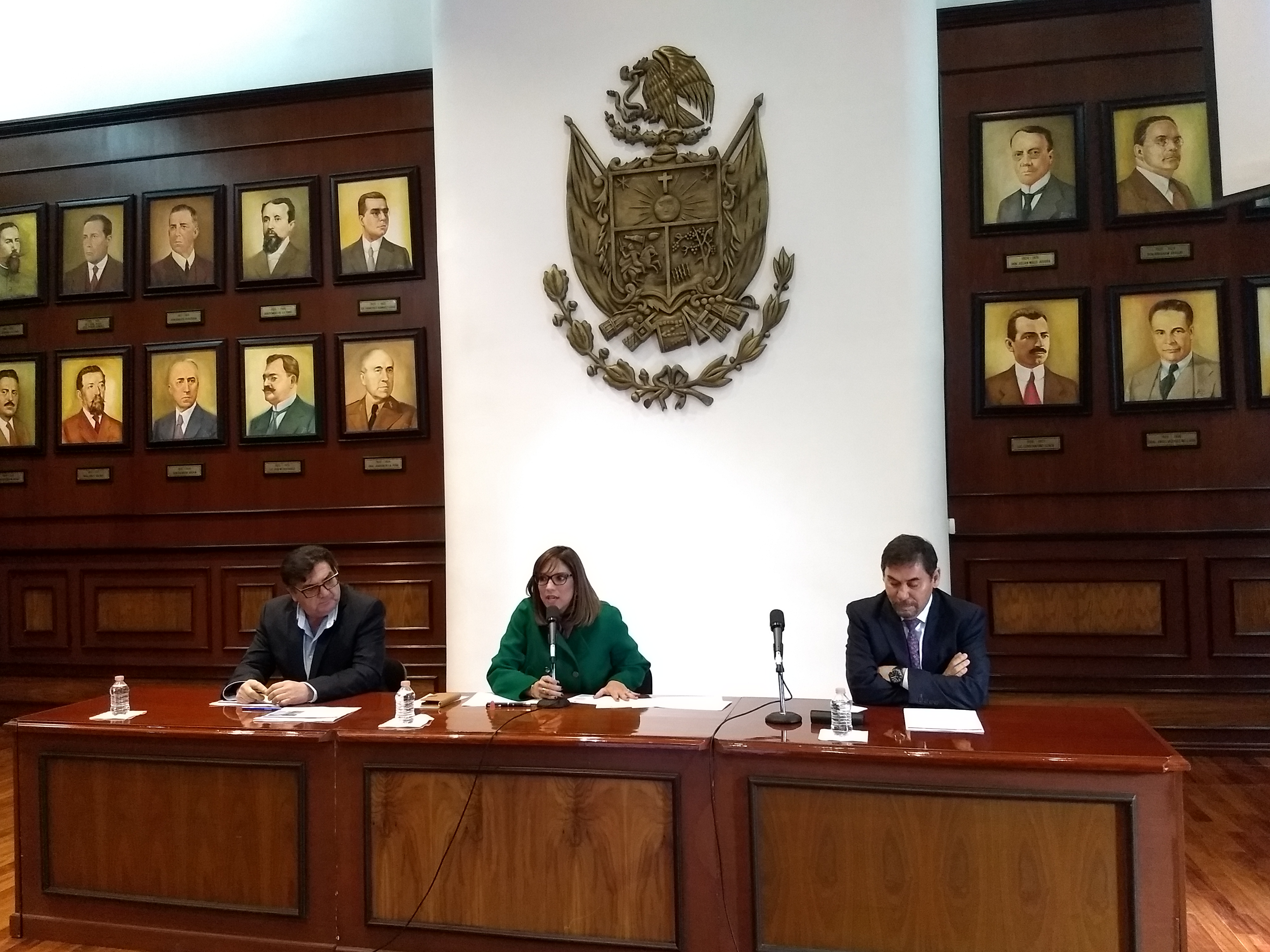  Gobierno de Querétaro ha invertido más de 5 mil mdp en infraestructura