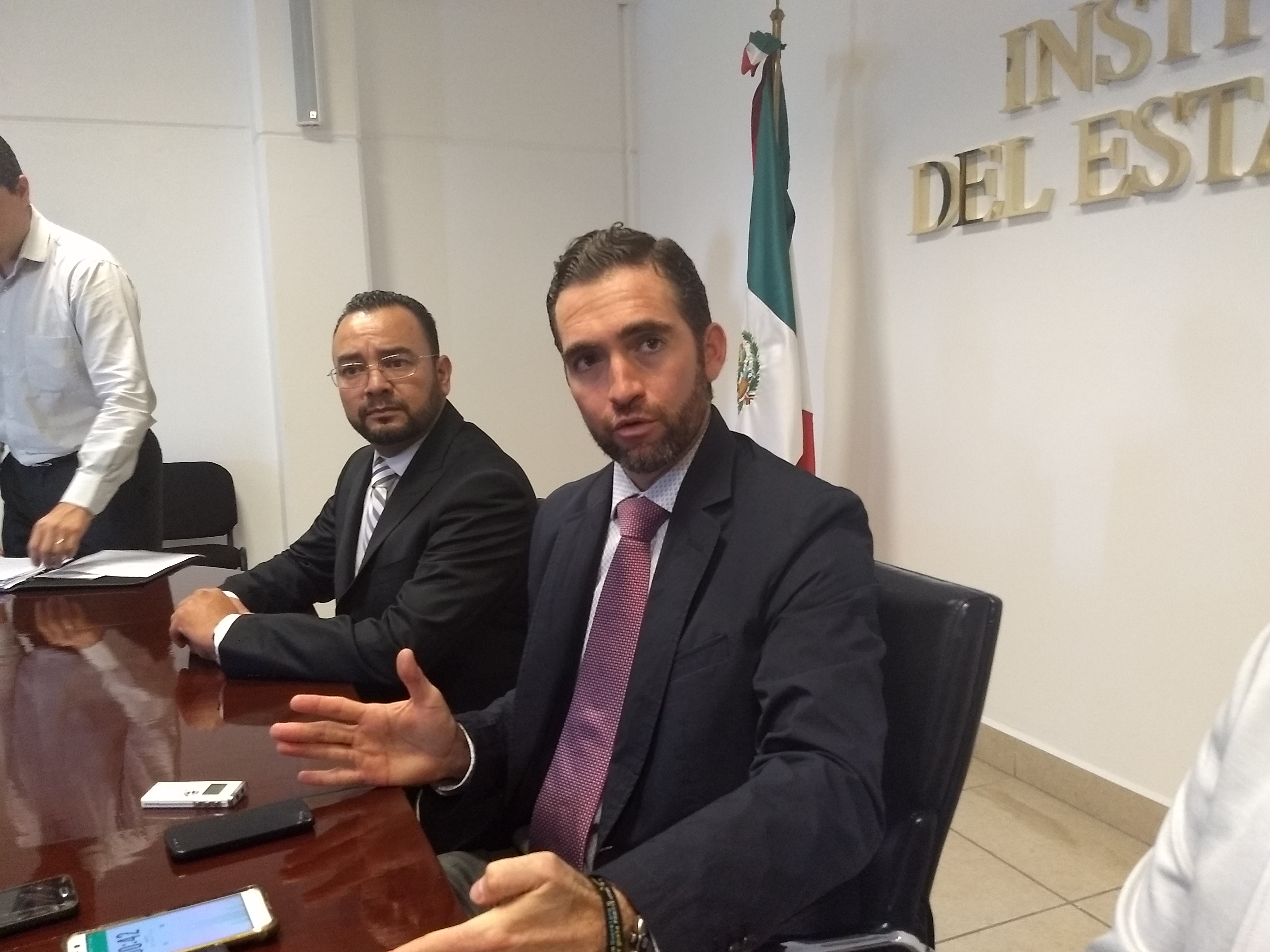  IEEQ no tiene contemplado ampliar plazo para el registro de independientes: Gerardo Romero