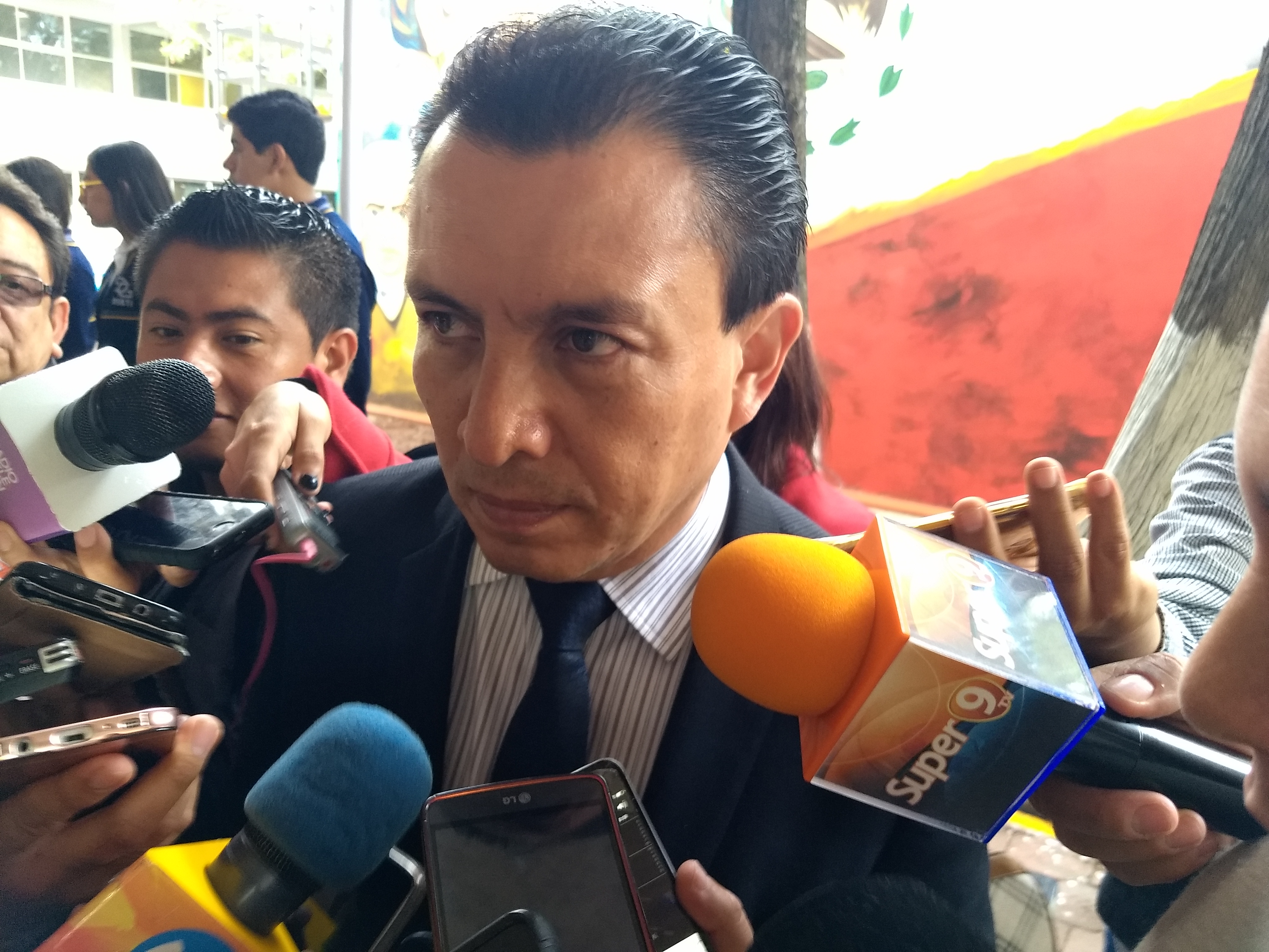  “No hay evidencia de que banda de tratantes operara en Querétaro”: Juan Marcos Granados