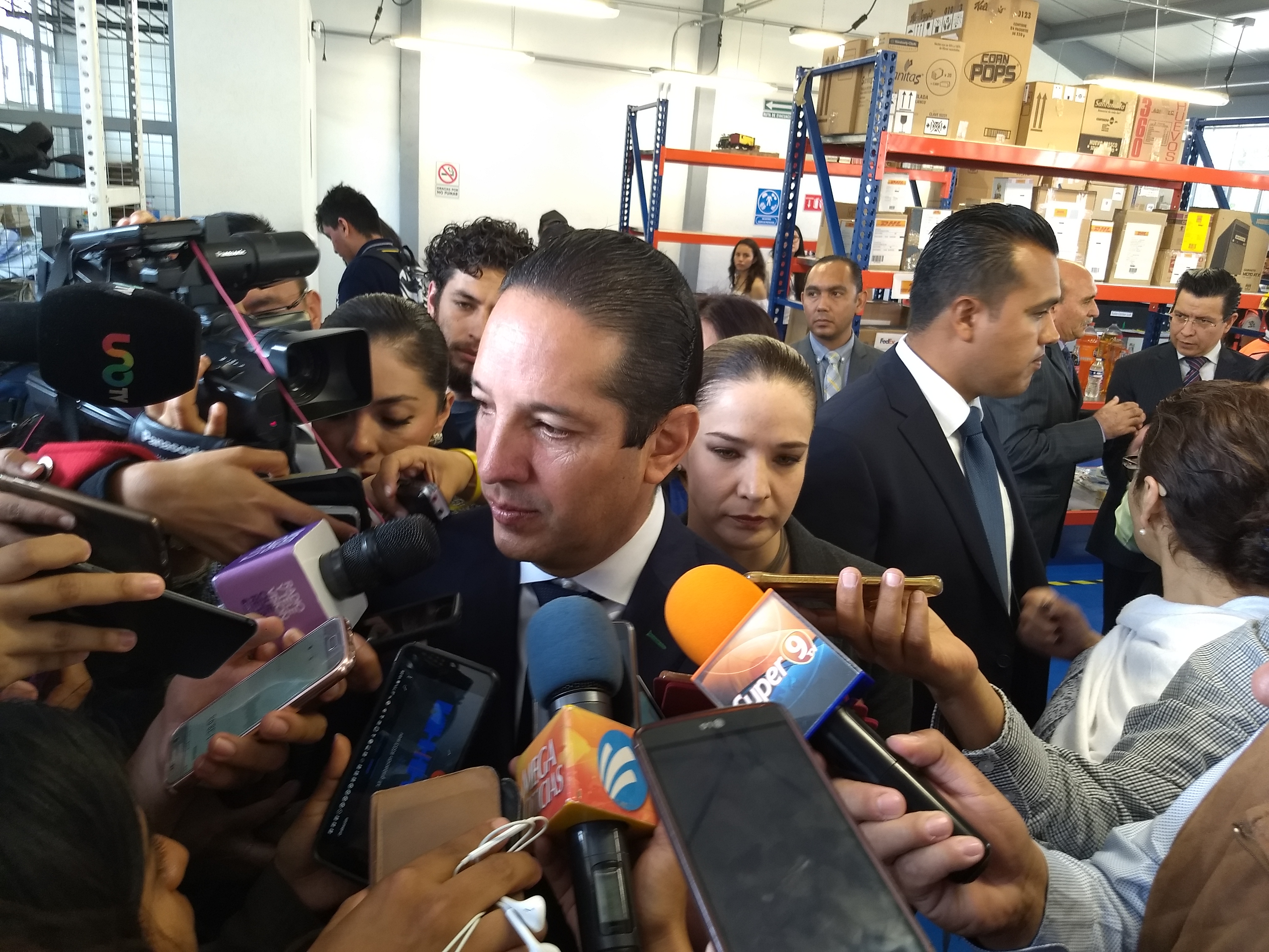  “Amenazas para quienes apoyen a Margarita Zavala solo dividirán más al PAN”: Pancho Domínguez