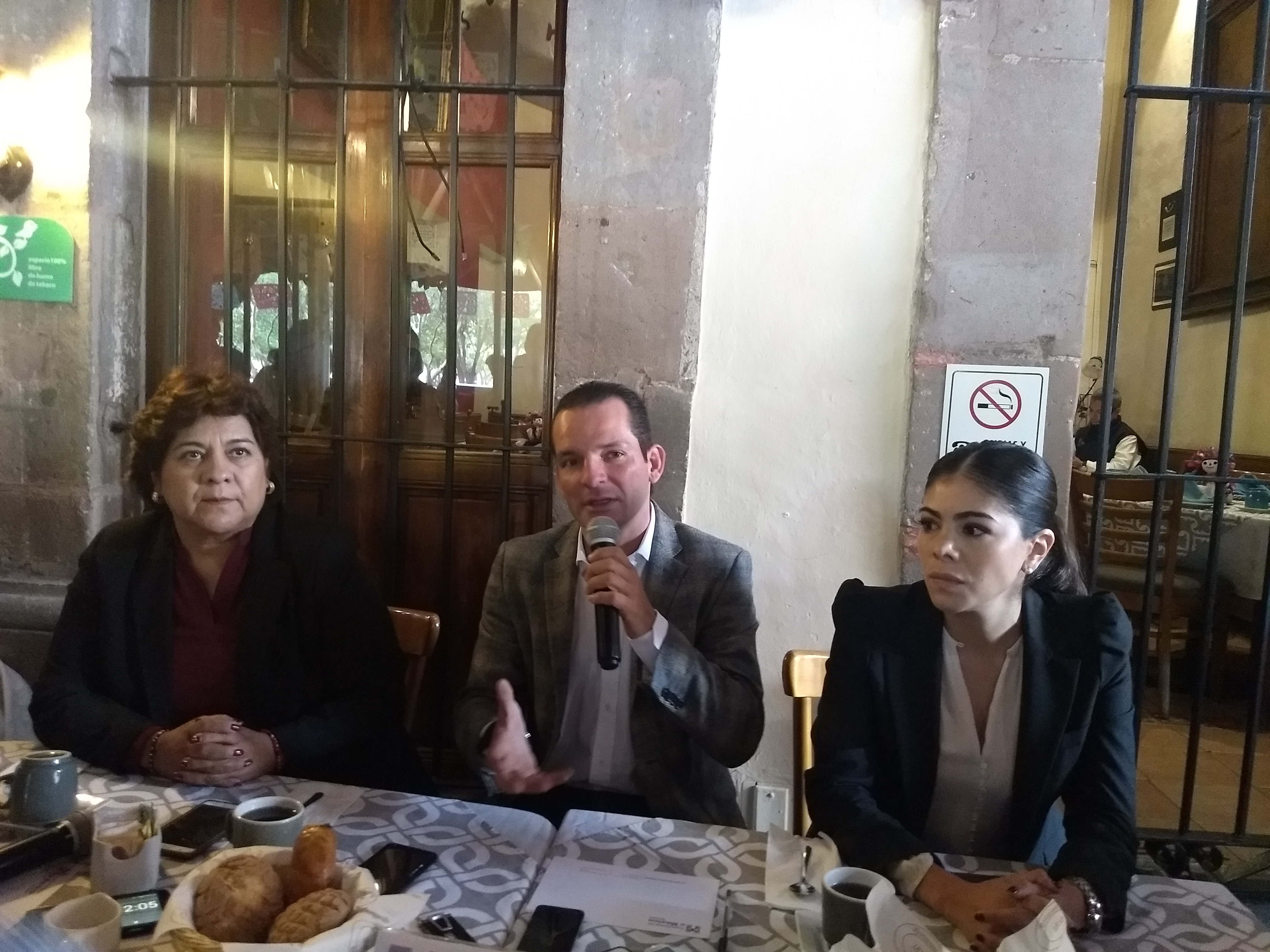  PRI de Querétaro basará propuestas electorales en diagnósticos de municipios