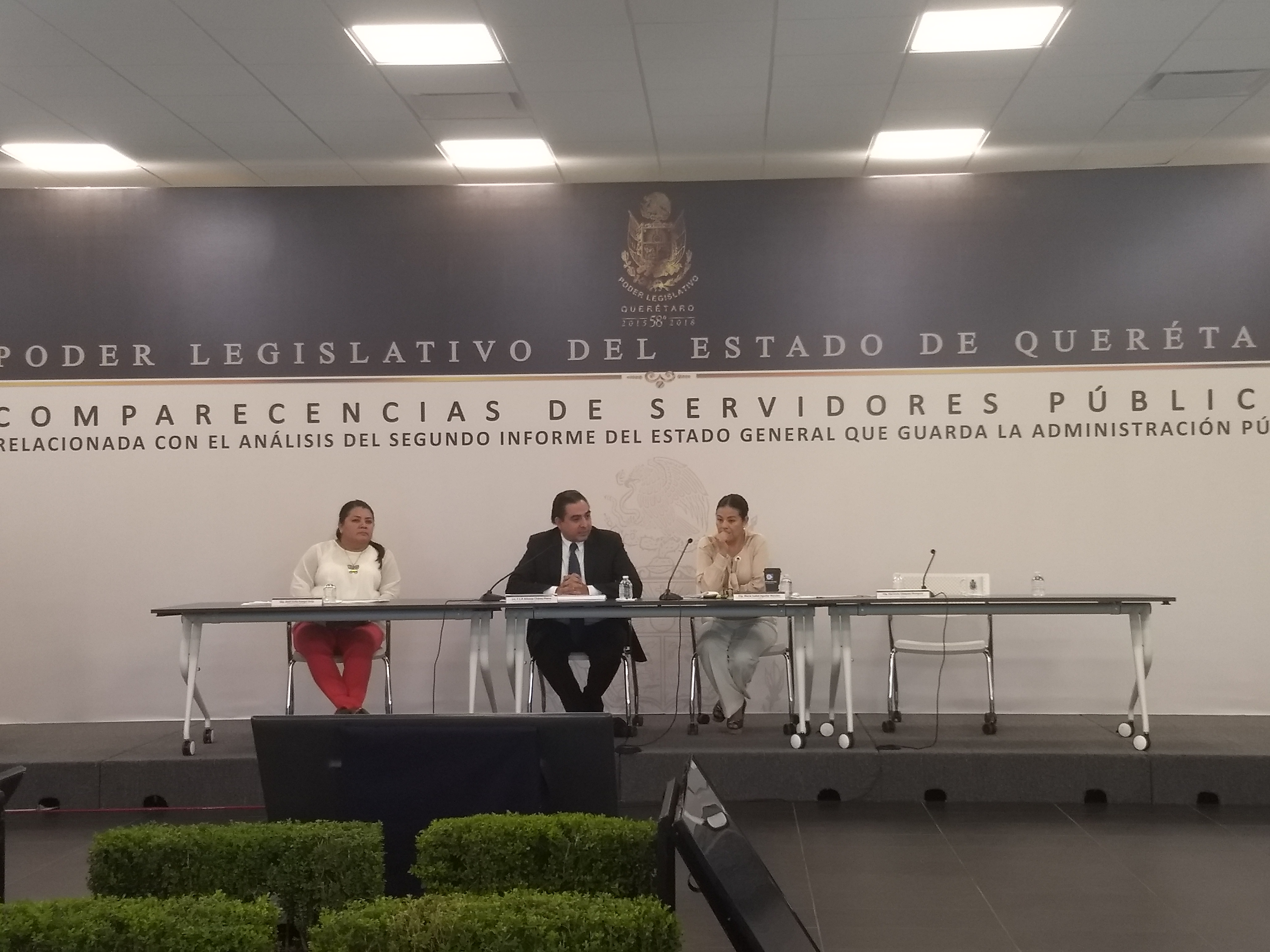  Participación de auditores externos permitió a Querétaro avanzar 21 lugares en transparencia: Alfonso Chávez