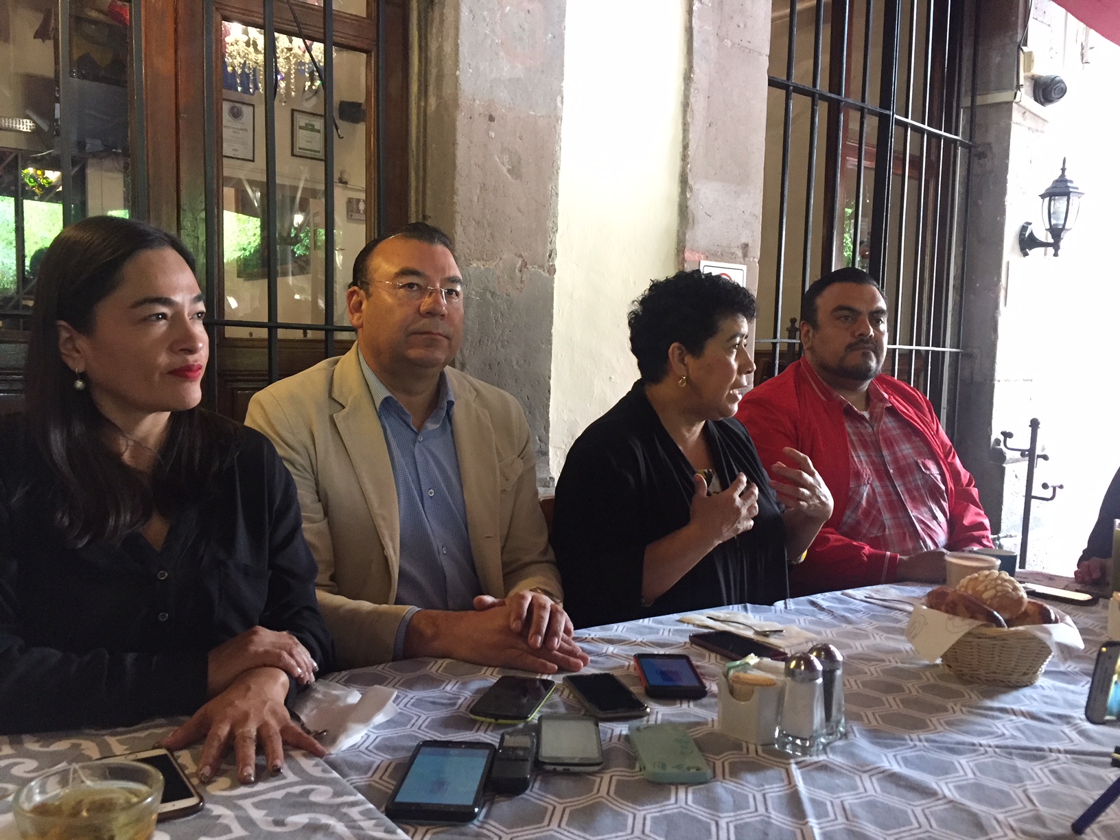  PRD se abre para integrantes de la UAQ interesados en candidaturas por Frente Ciudadano