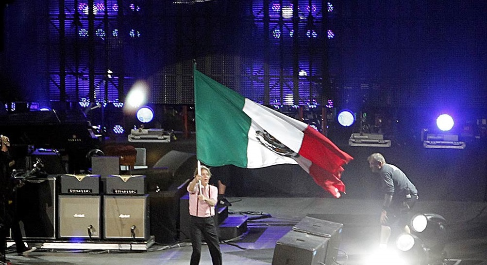  Paul McCartney no decepciona en su regreso a México y envía “fuerza” tras sismos